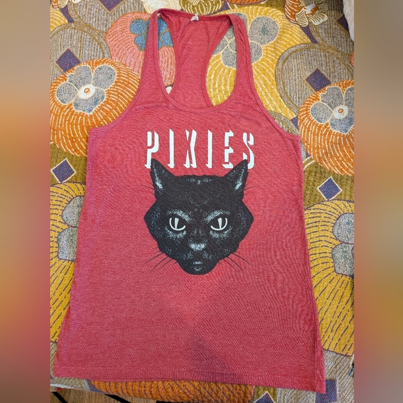 Pixies Racerback Tank - Picture 1 of 3